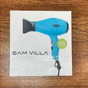 Brand New Limited Edition Sam Villa Ionic Dryer